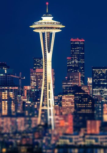 Seattle 1Washington State